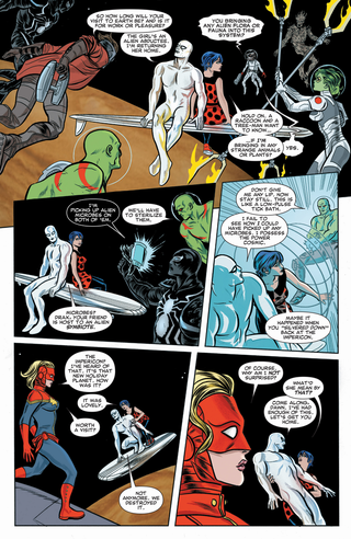 Illustration for article titled Don’t Despair, Marvel Now